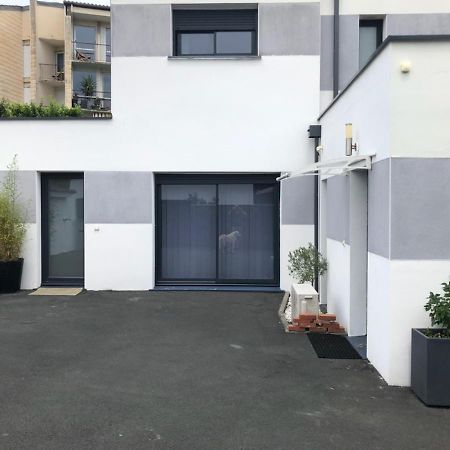 Anglet Petite Maison A 2 Kms Des Plages Et De Biarritz Екстер'єр фото