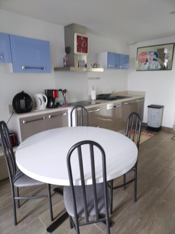 Anglet Petite Maison A 2 Kms Des Plages Et De Biarritz Екстер'єр фото